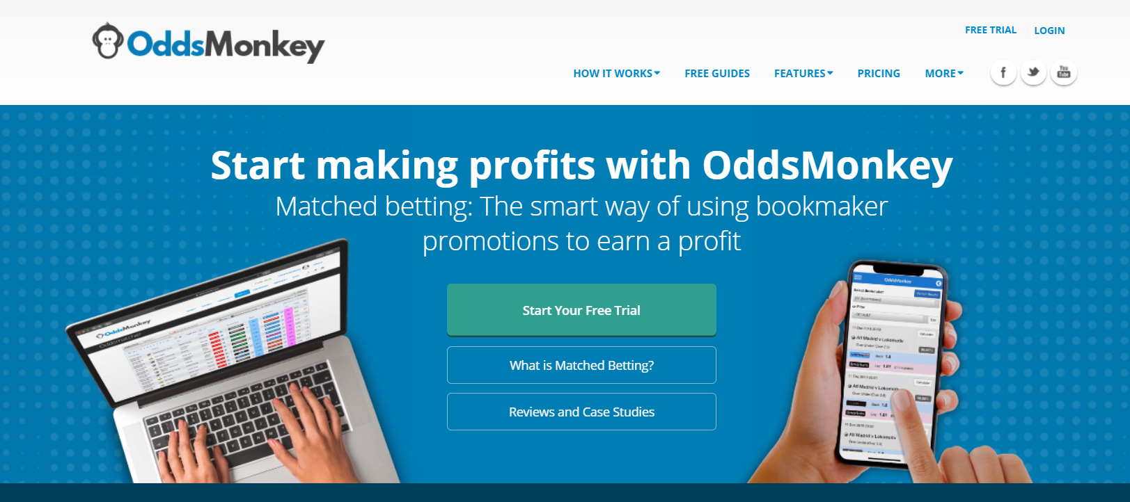 OddsMonkey Review