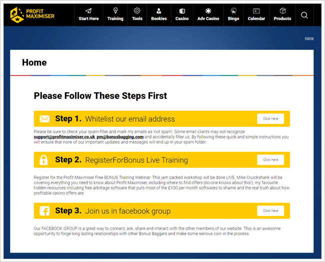 profit-maximiser-members